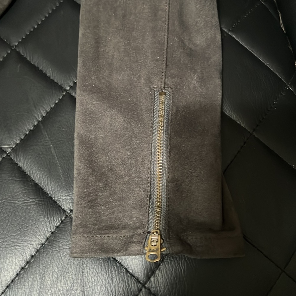 Suede Pants - Picture 4 of 4